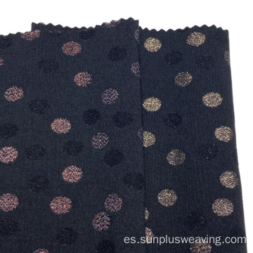 jacquard tejido hilo teñido bengalino pantalones de mujer vestidos